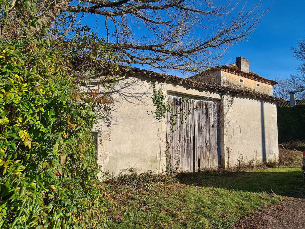 Maison à SOURZAC