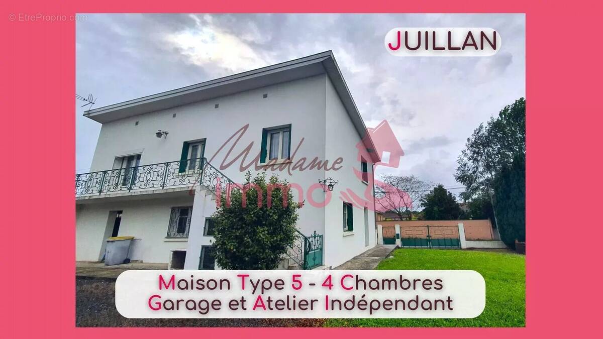 Maison à TARBES