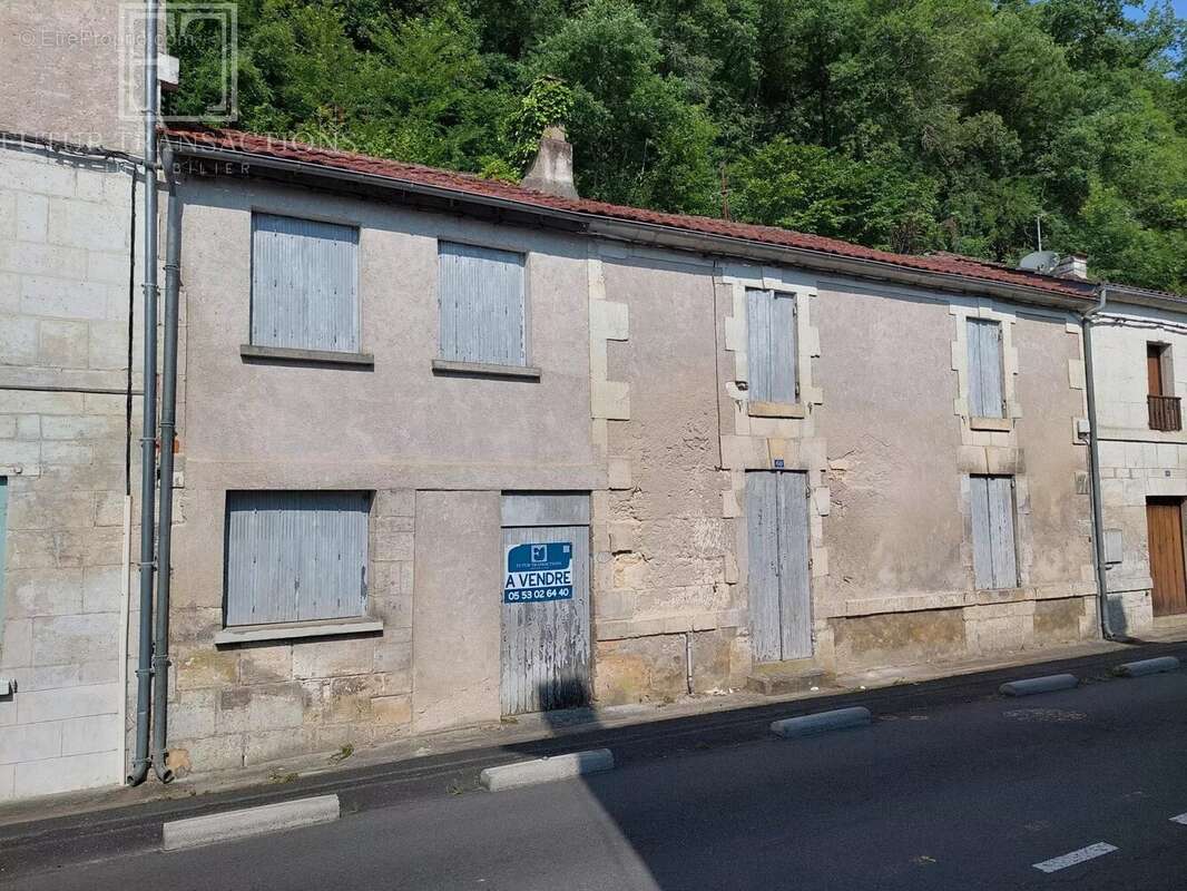 Maison à BRANTOME