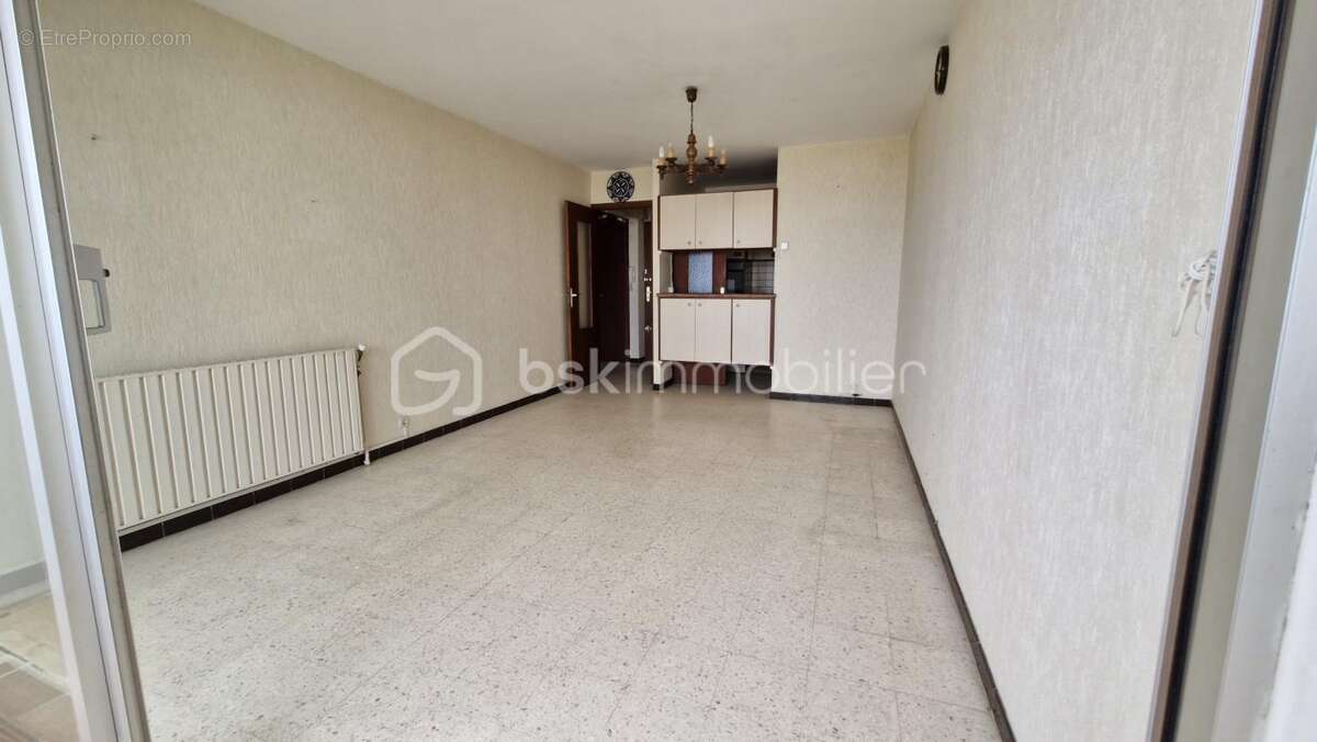 Appartement à LE BARCARES