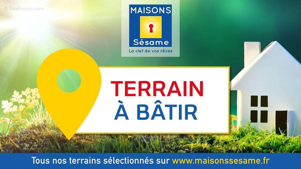 Terrain à BEHOUST