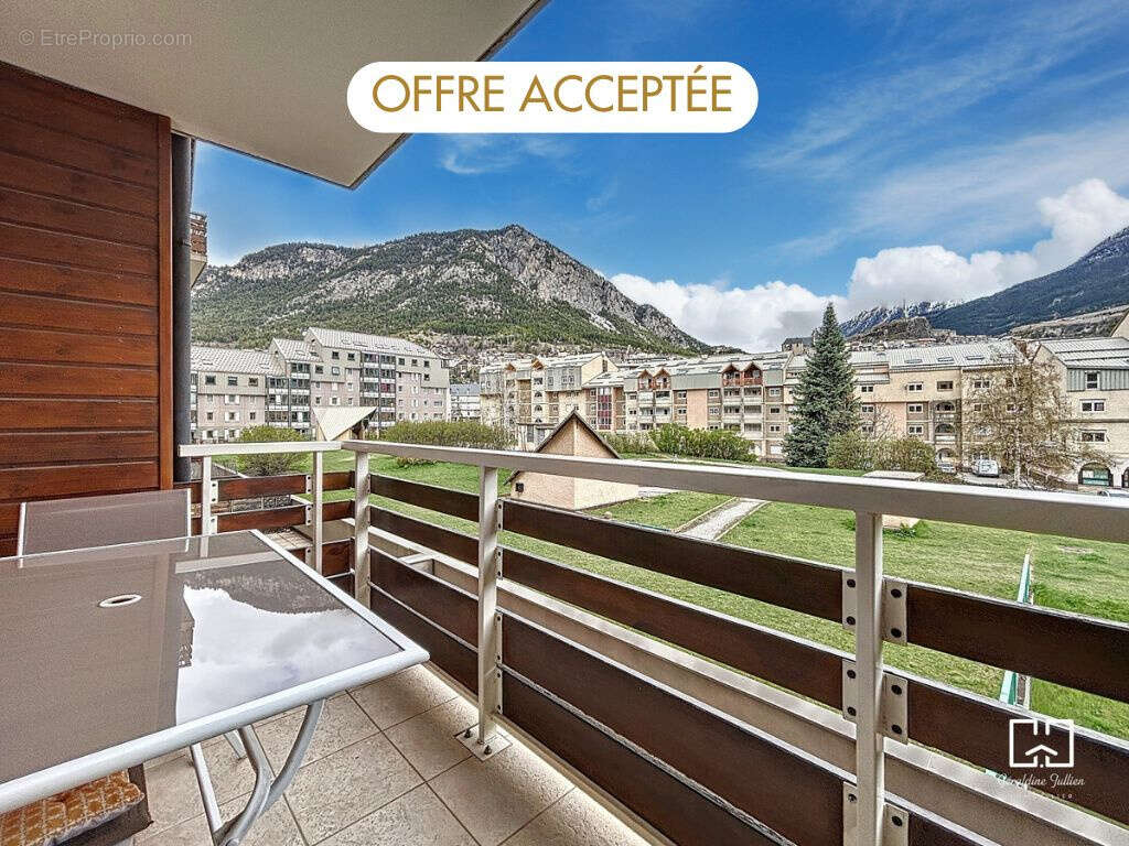 Appartement à BRIANCON
