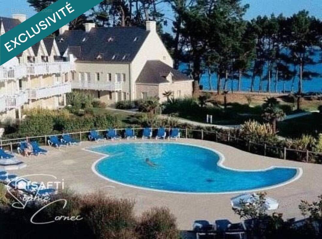 Photo 1 - Appartement à FOUESNANT