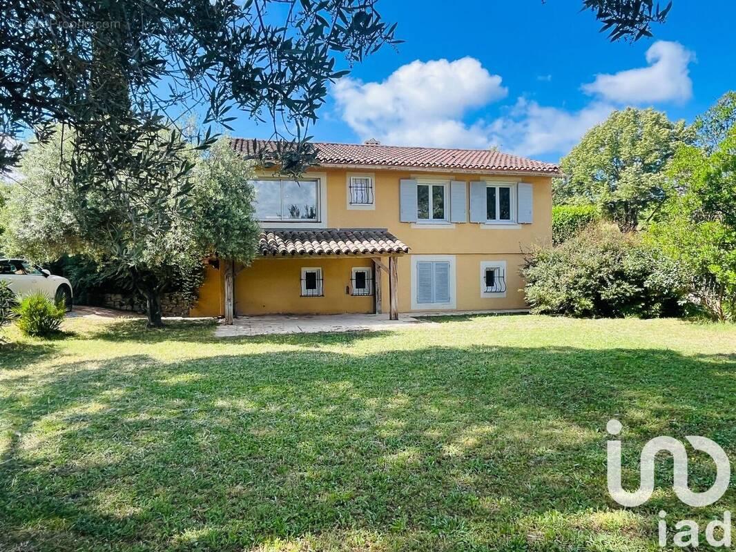 Photo 1 - Maison à GRASSE