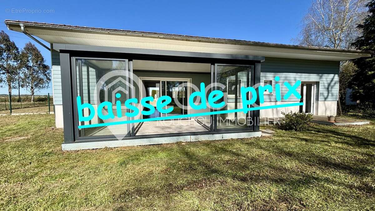 Maison à MAZEROLLES