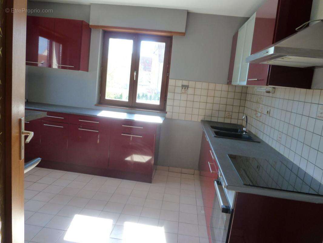 Appartement à HAGUENAU