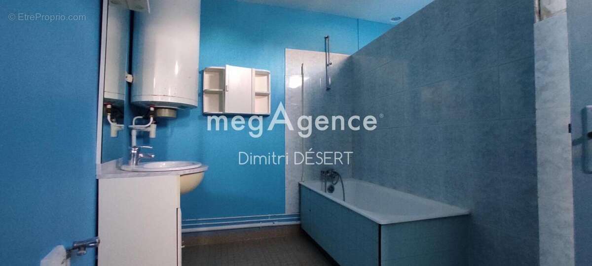 Appartement à VIRE