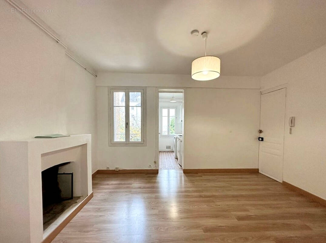 Appartement à TOURS