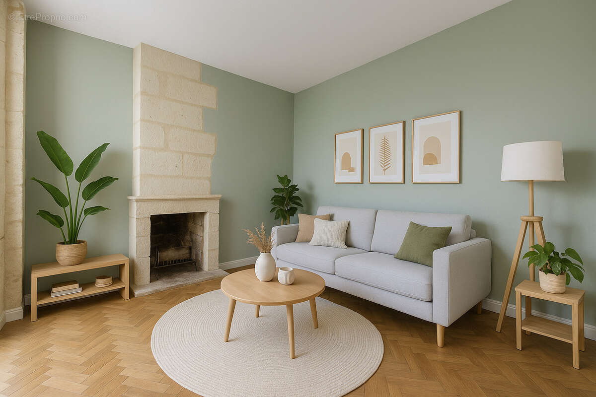 Maison à BORDEAUX
