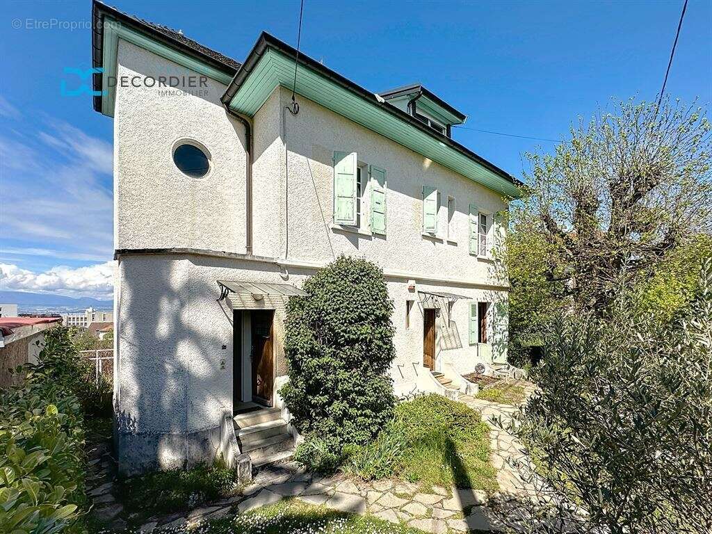Appartement à THONON-LES-BAINS