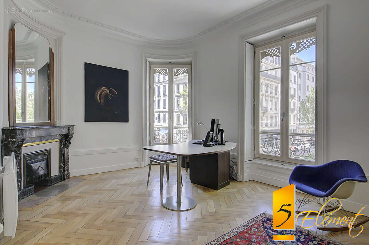 Appartement à LYON-3E