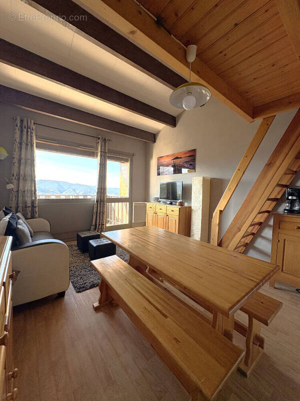 Appartement à FONT-ROMEU-ODEILLO-VIA