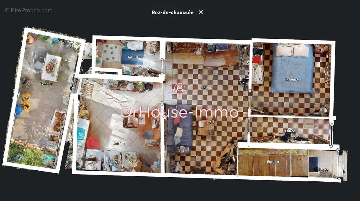 Appartement à GRAULHET