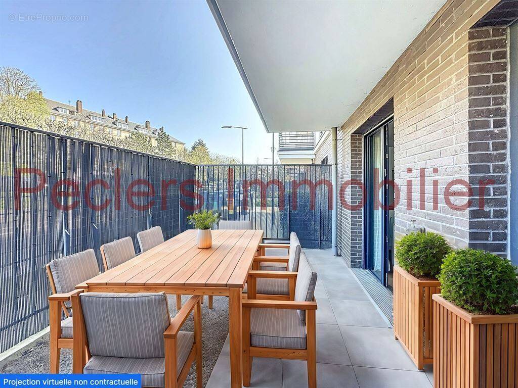 Appartement à RUEIL-MALMAISON