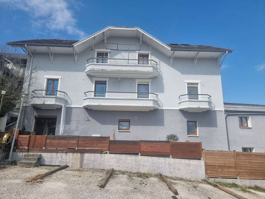Appartement à ARGONAY