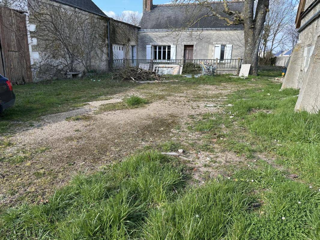 Maison à ATHEE-SUR-CHER