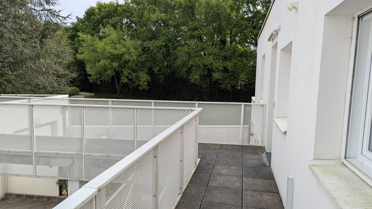 Appartement à CARQUEFOU