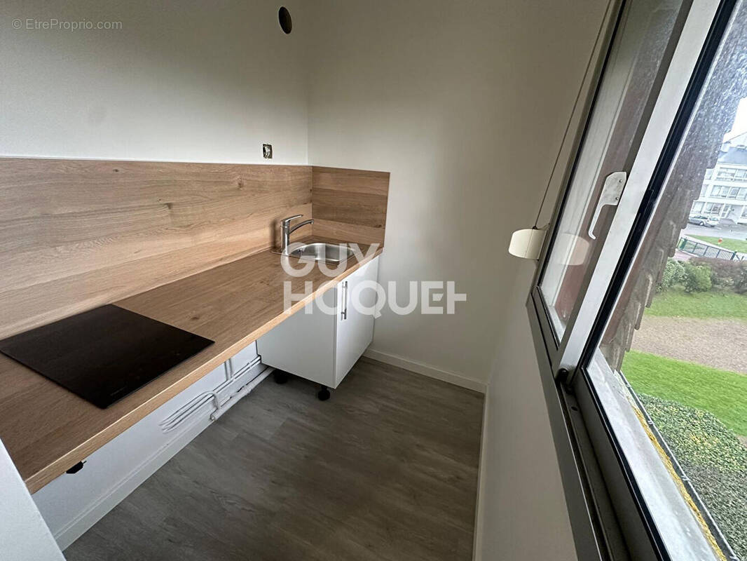 Appartement à COURSEULLES-SUR-MER
