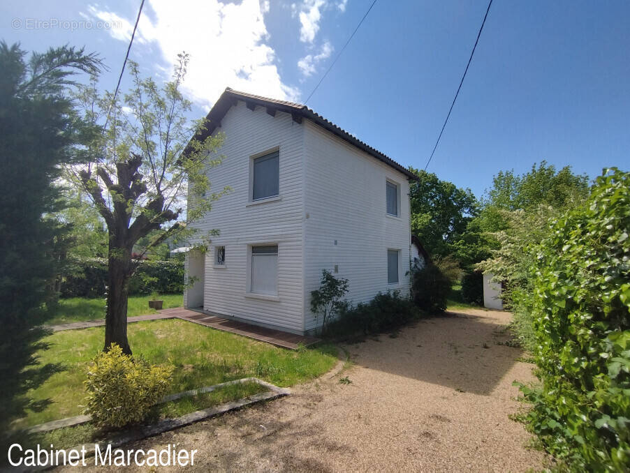 Maison à MUSSIDAN