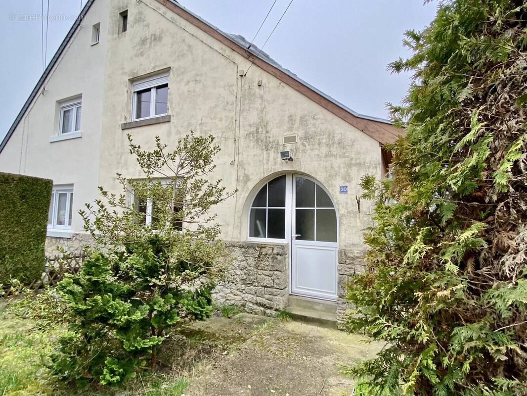 Maison à CREHANGE