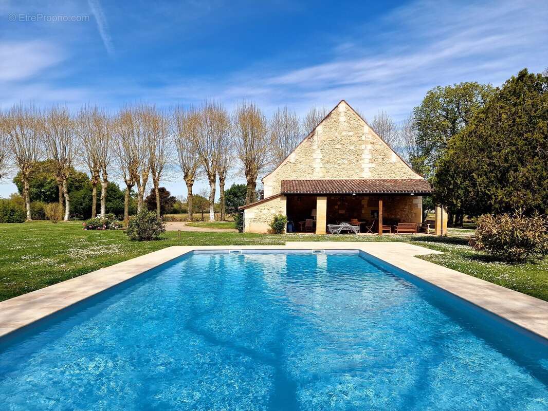 Maison à BERGERAC