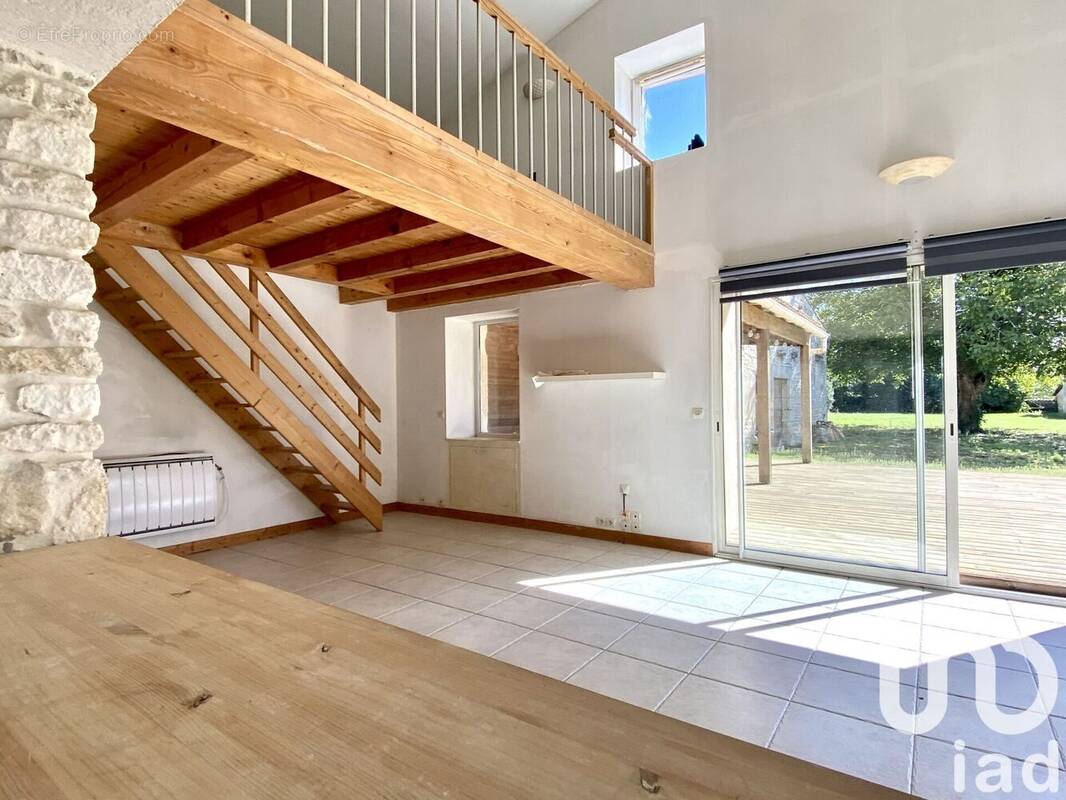 Photo 1 - Maison à NIORT