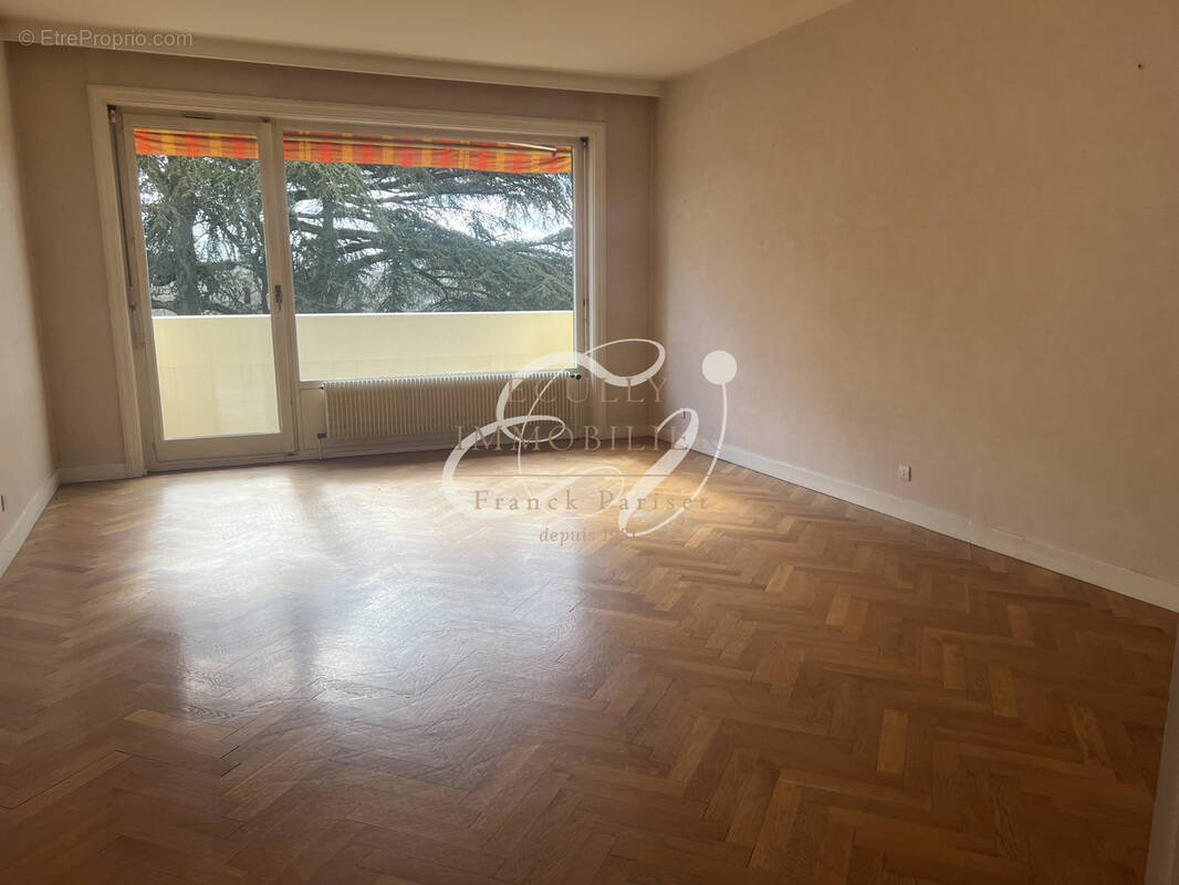 Appartement à ECULLY
