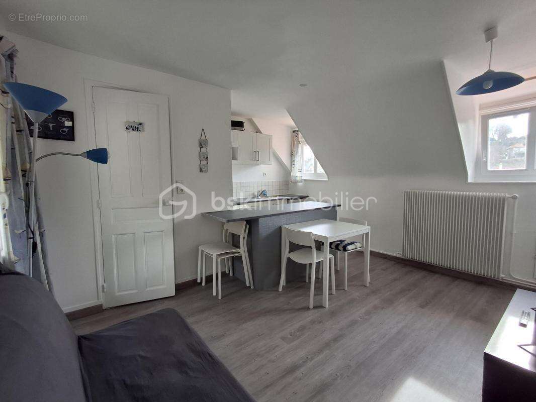 Appartement à DIEPPE