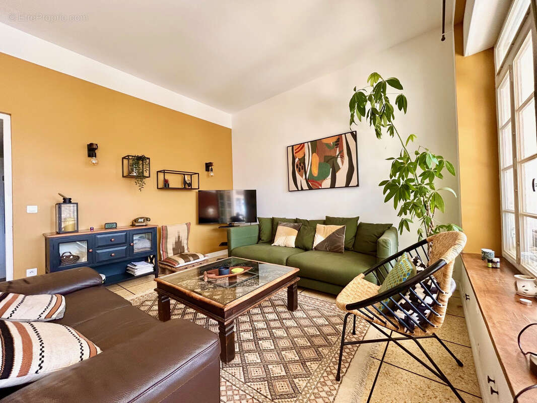 Appartement à SETE