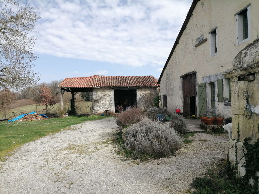 Maison à SAINT-SEVERIN