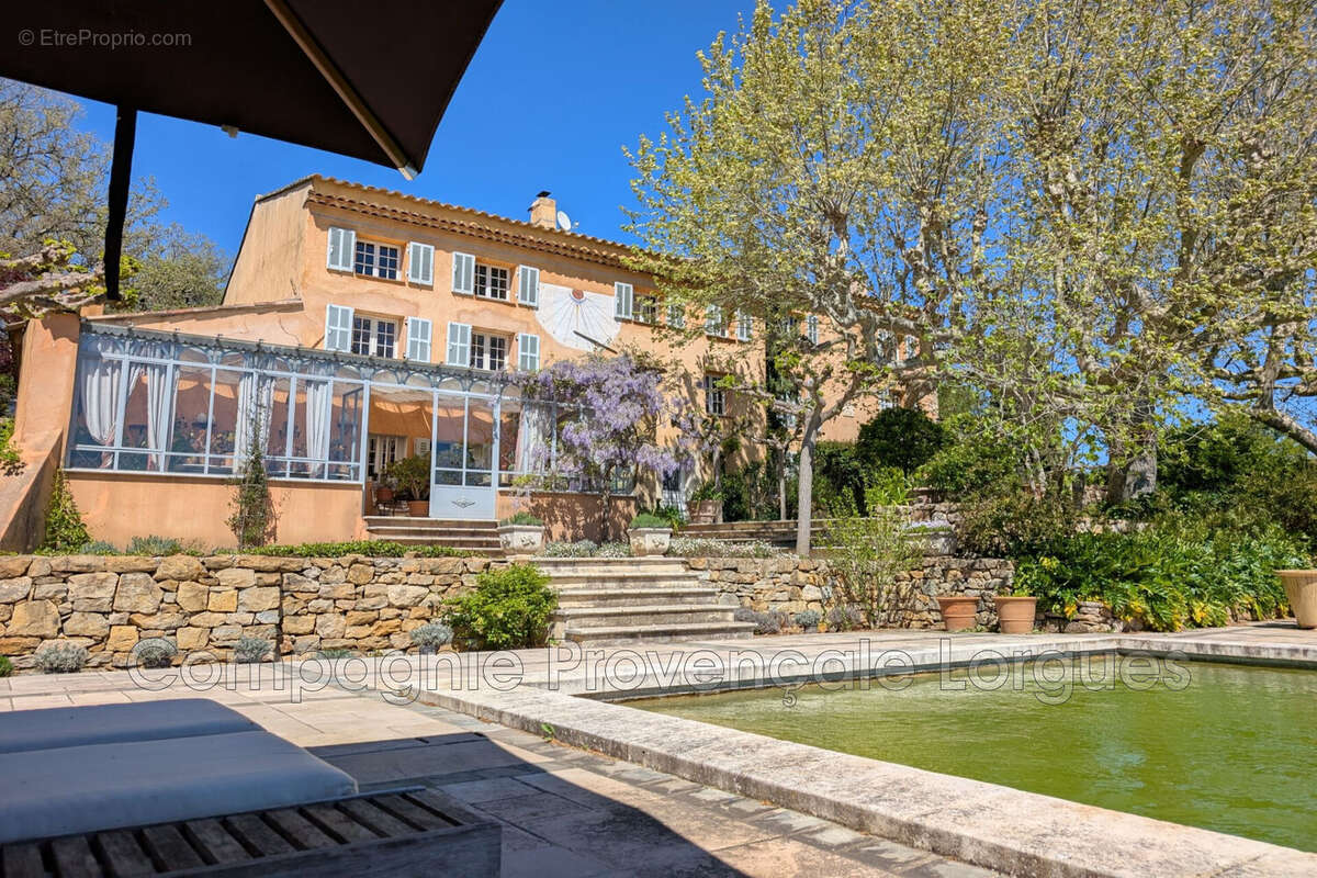 Maison à LE VAL