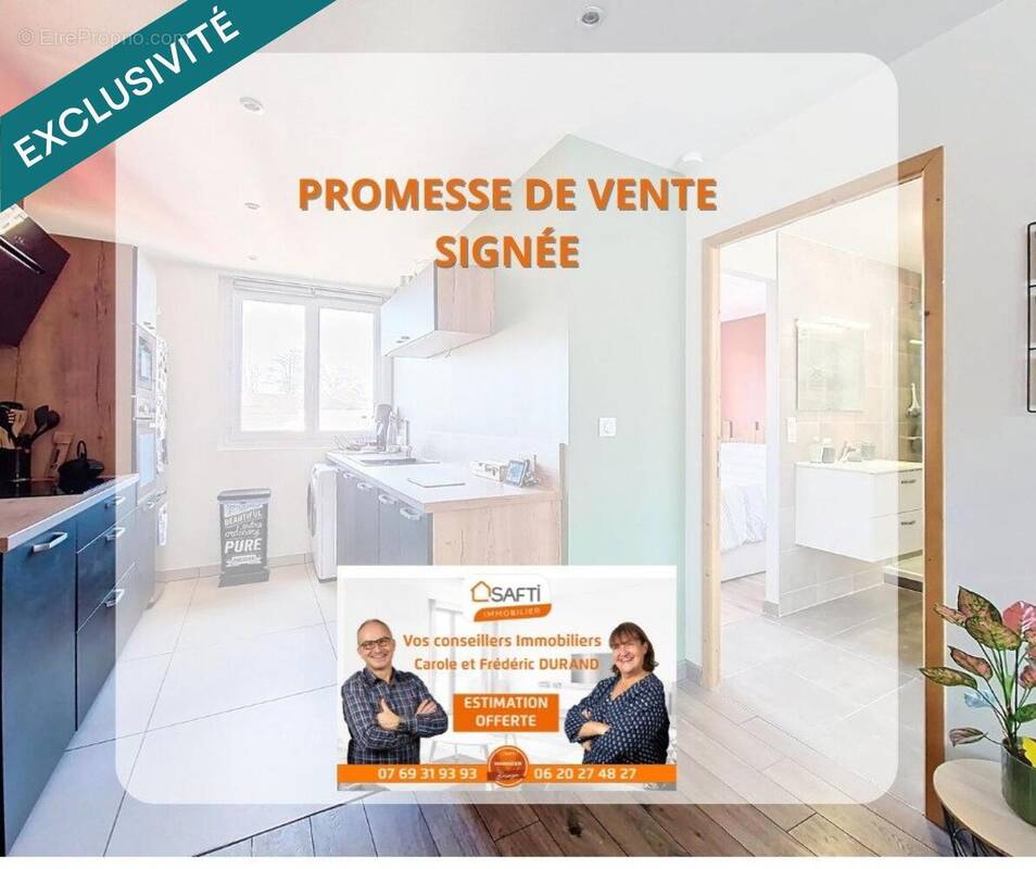 Photo 1 - Appartement à LA VERPILLIERE