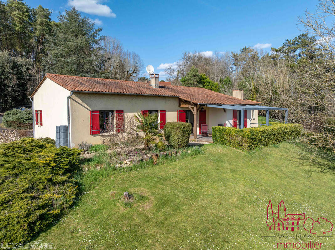 Maison à LEMBRAS