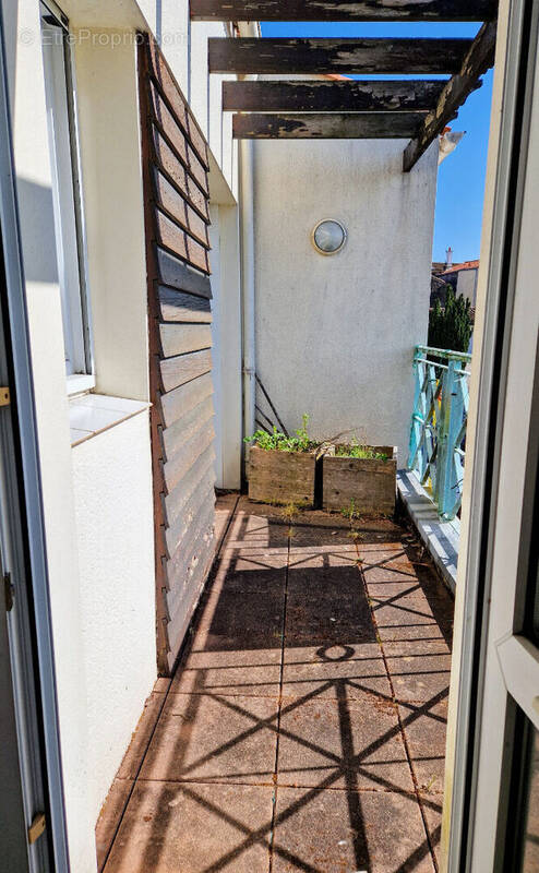 Appartement à GETIGNE