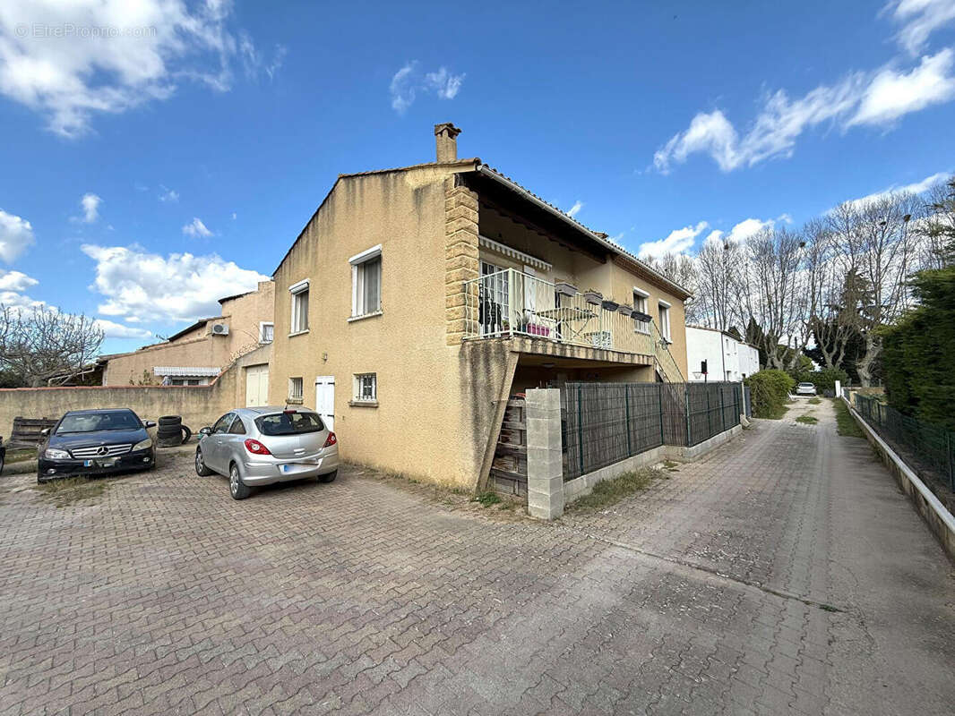 Maison à REDESSAN