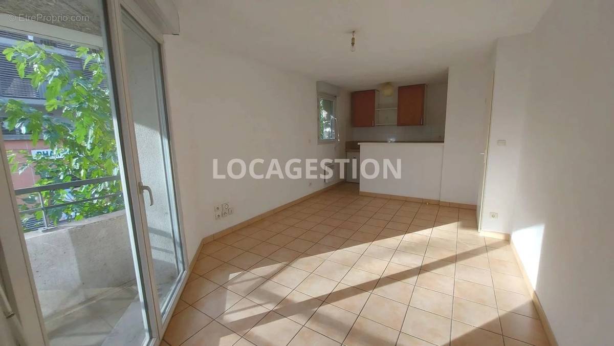 Appartement à TOULOUSE