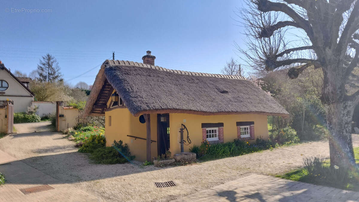 Maison à MAINTENON