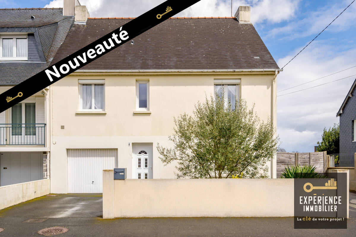 Maison à PLOUFRAGAN