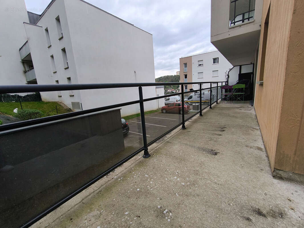 Appartement à DARNETAL