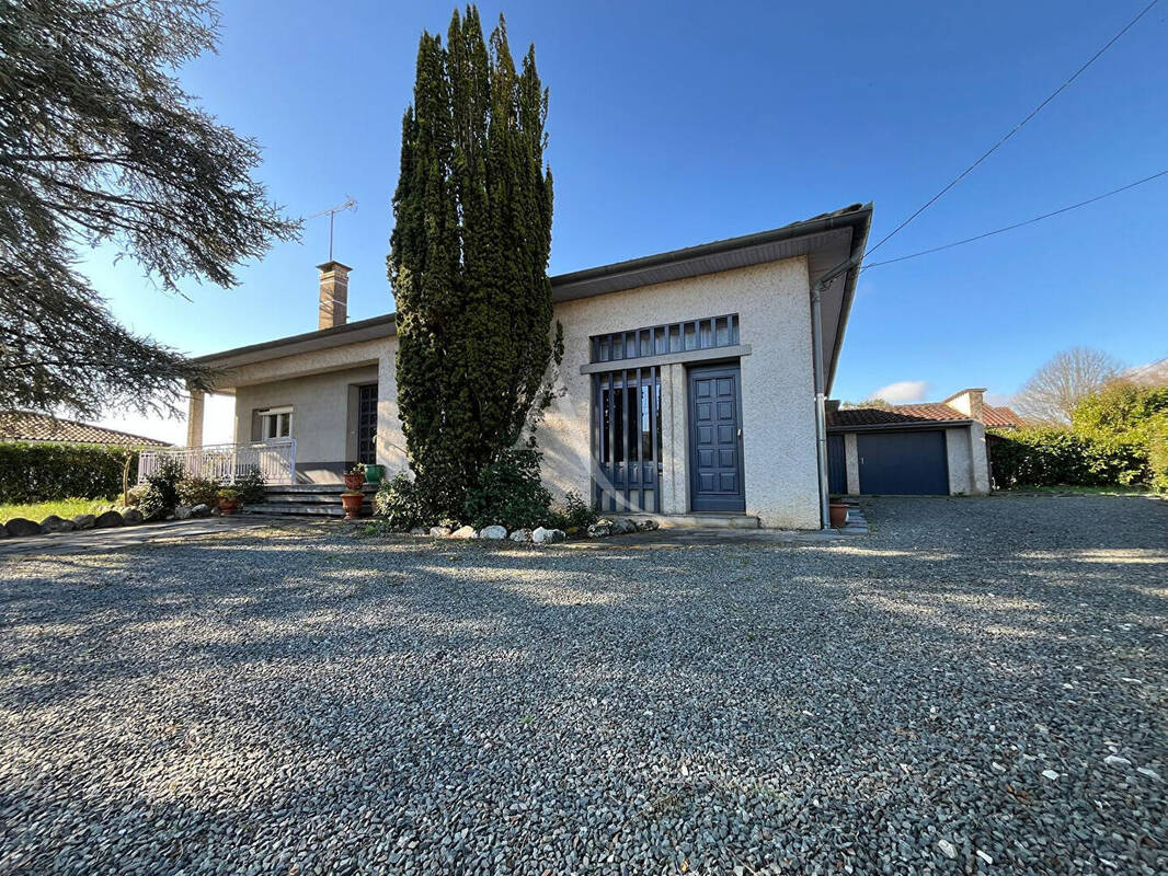 Maison à RABASTENS