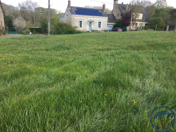 Terrain à MESLAND