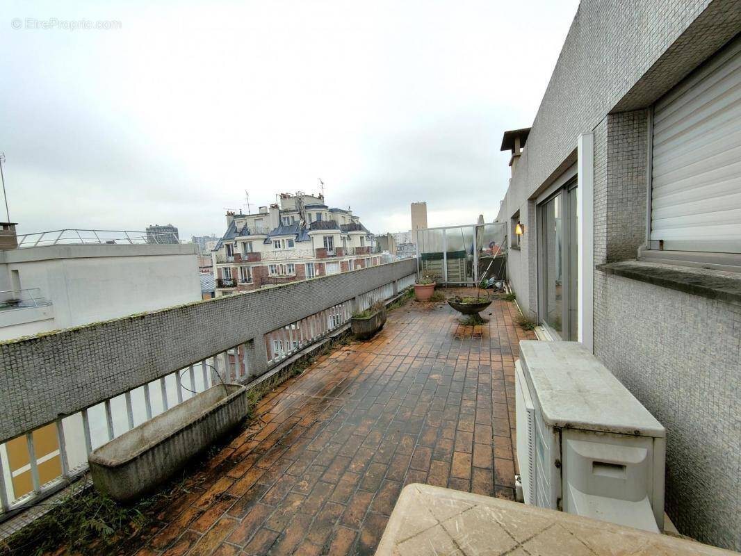 Appartement à PARIS-13E