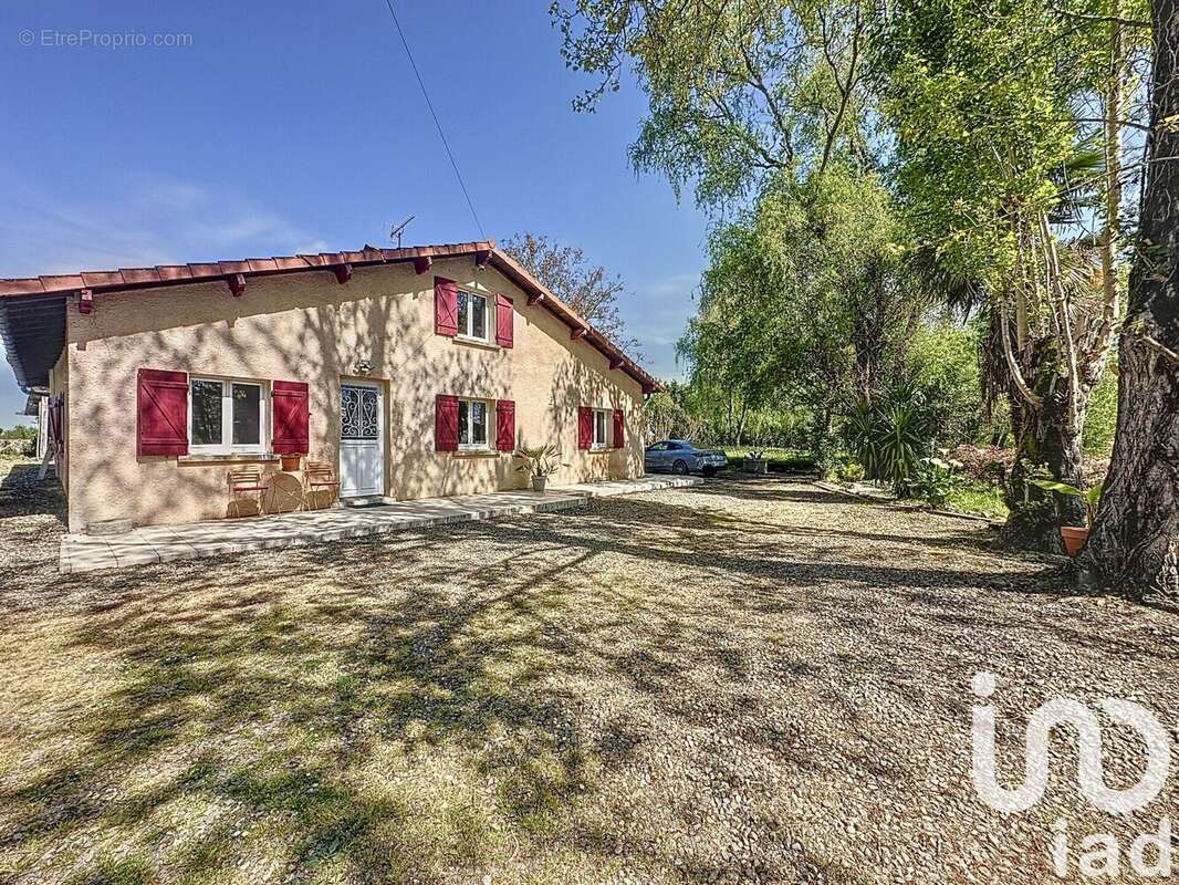 Photo 2 - Maison à SAMADET