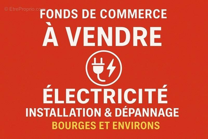 Commerce à BOURGES