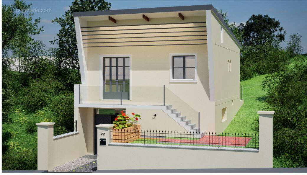 Maison à CHEVREUSE