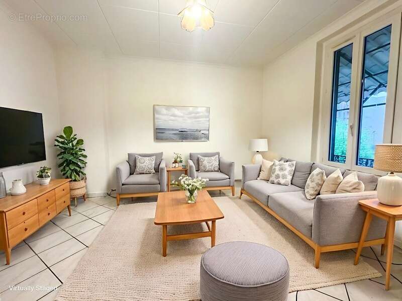 Appartement à VILLEURBANNE