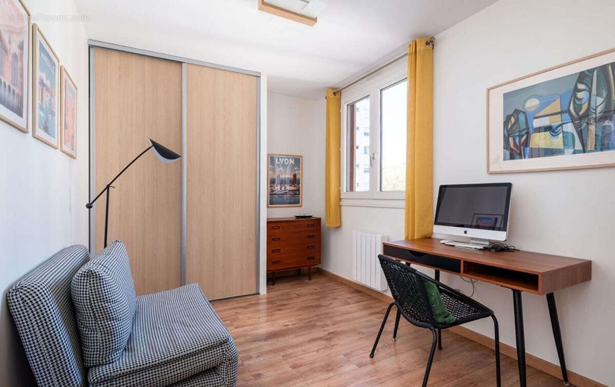 Appartement à LYON-6E