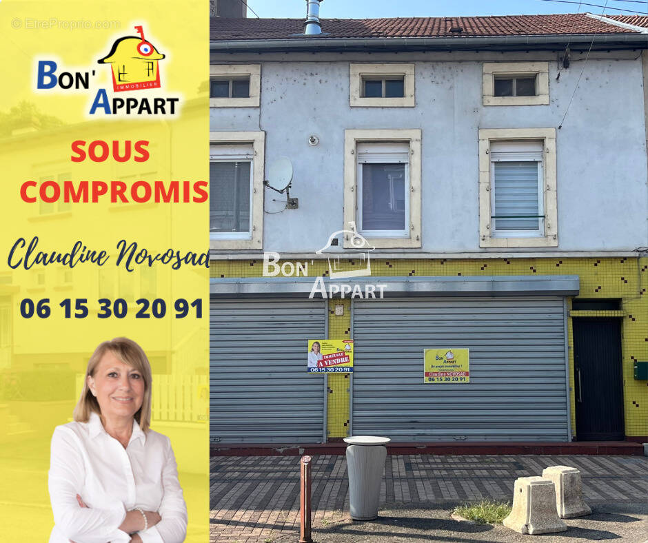 Appartement à JOEUF