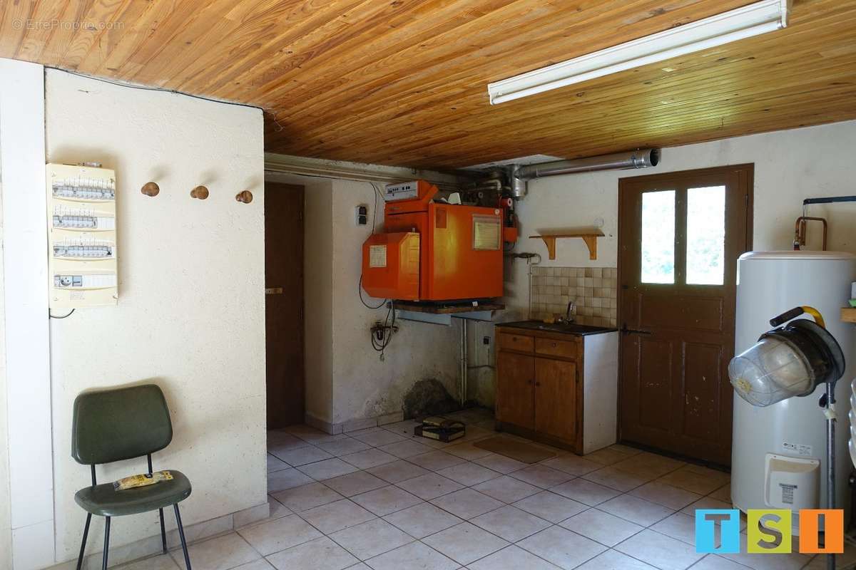 Maison à NISTOS