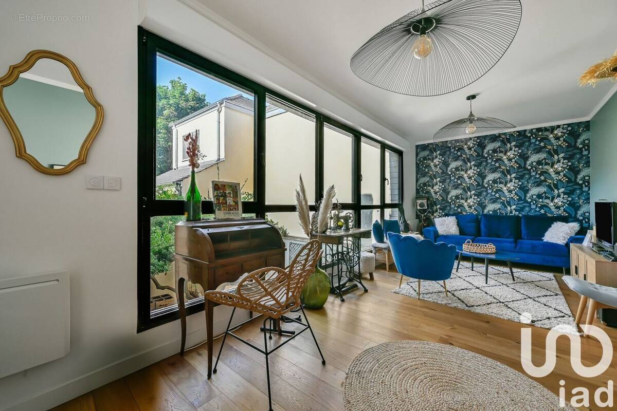 Photo 1 - Maison à COLOMBES